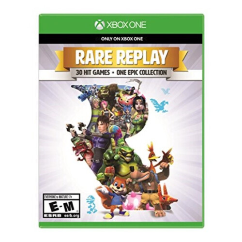 Xbox Rare Replay - Xbox One