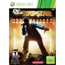Def Jam Rapstar Bundle -Xbox 360