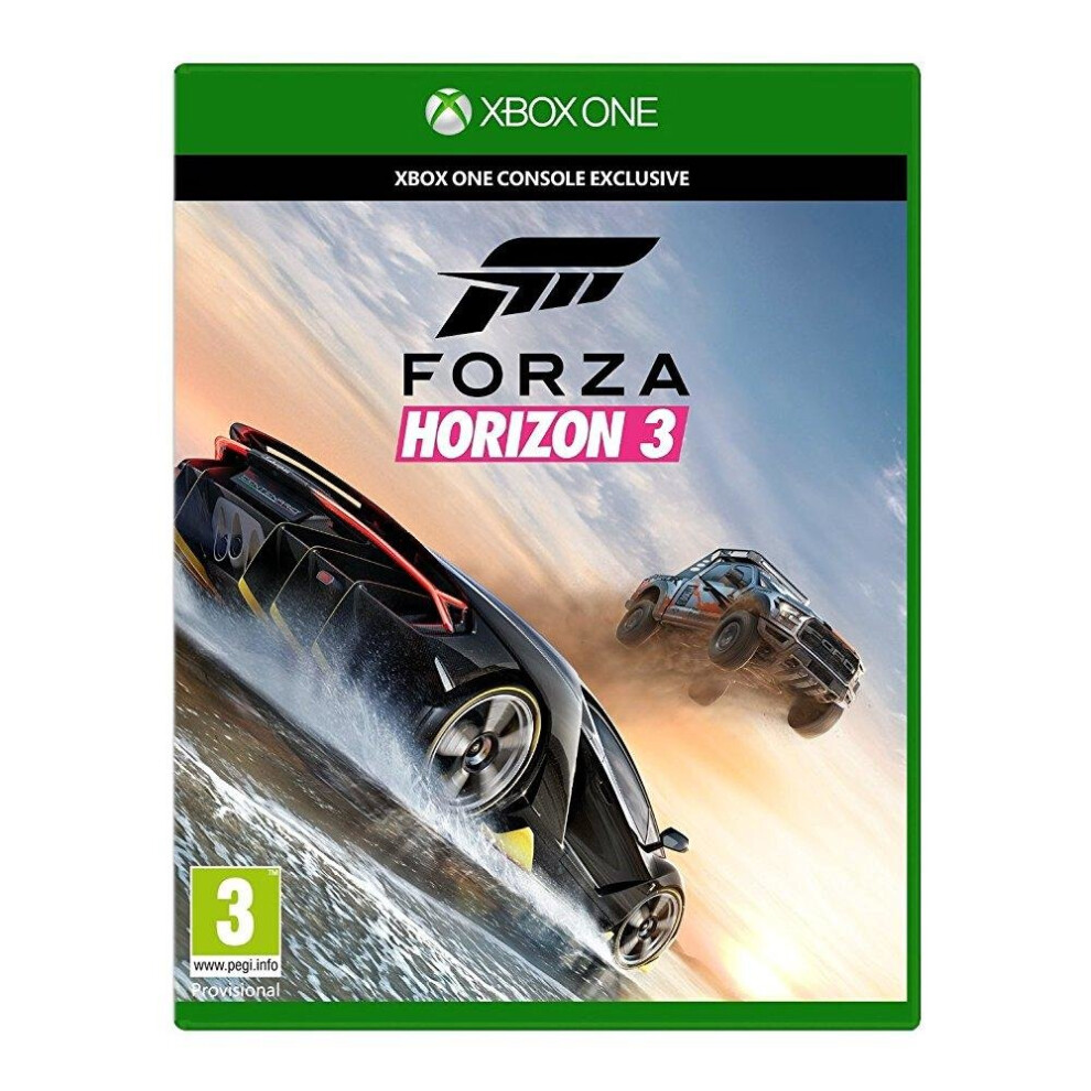 Forza Horizon 3 (Xbox One)