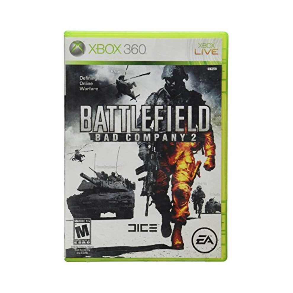 Battlefield Bad Company 2 - Xbox 360