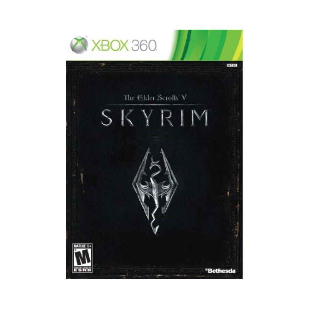 The Elder Scrolls V: Skyrim 093155117631