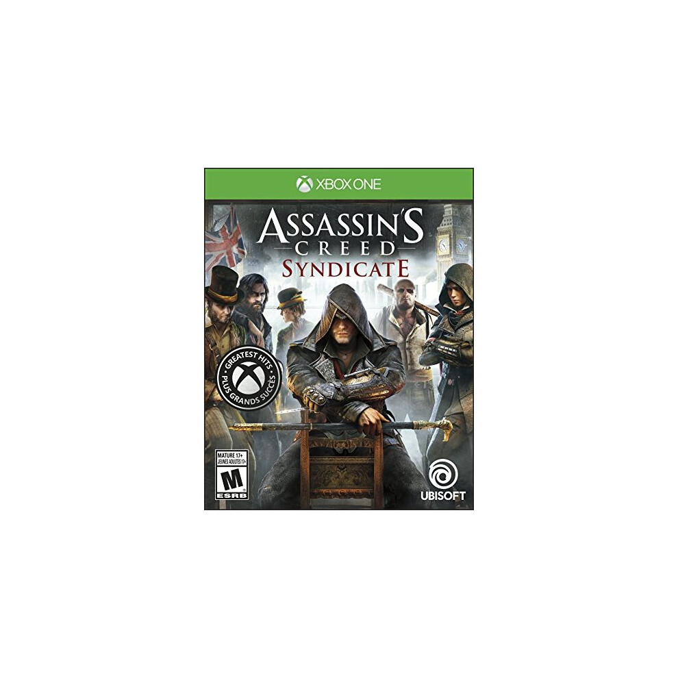 AssassinÃ¢ÂÂs Creed Syndicate - Xbox One