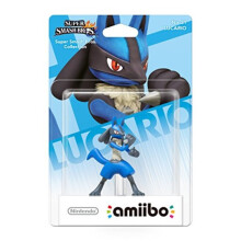 Lucario amiibo - Europe/Australia Import (Super Smash Bros Series)