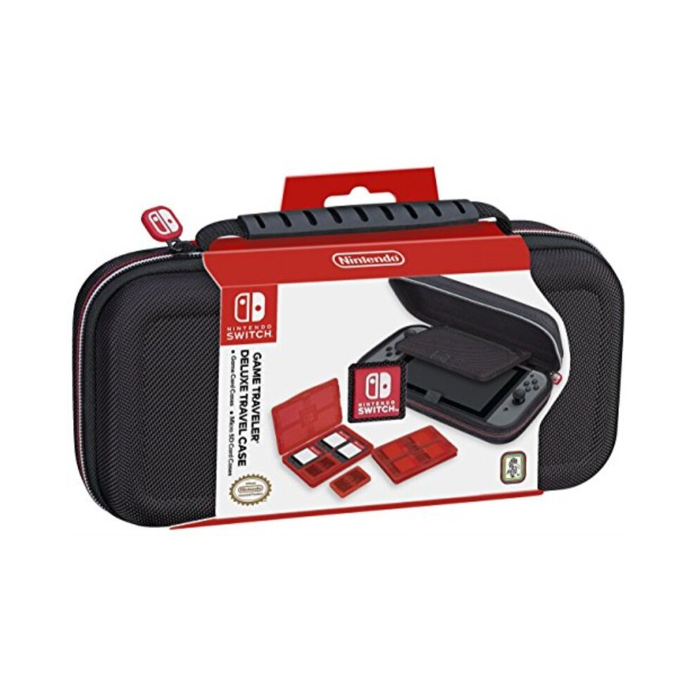 Nintendo Switch Game Traveler Deluxe Travel Case
