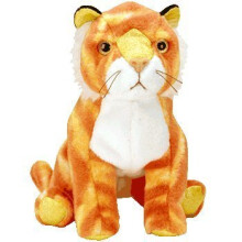 TY Beanie Baby - THE TIGER Chinese Zodiac