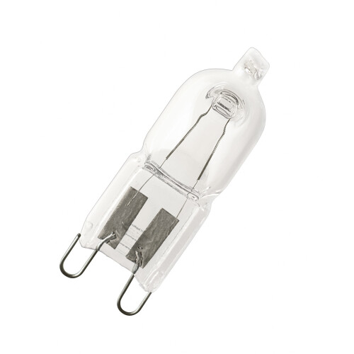 OSRAM OSRAM halogen plug-in lamp G9 dimmable Halopin Superstar / 20 watt 2-pack
