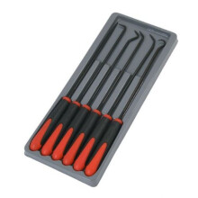 neilsen CT2760 Long Reach Pick and Hook Set - Black (6-Piece)
