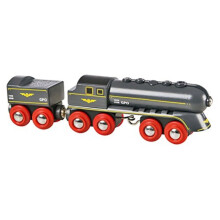 BRIO Snelle Kogeltrein