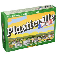 Bachmann Industries Frosty Bar Plasticville U.S.A Kit
