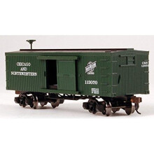 Bachmann Industries C&NW Κιβώτιο Καρτ Παλαιάς Εποχής (Κλίμακα HO)