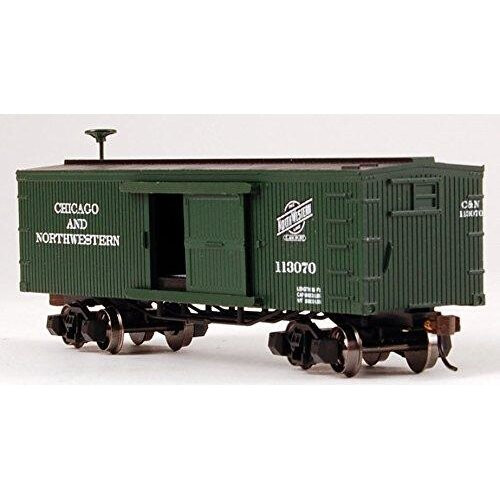 Bachmann Industries C&NW Κιβώτιο Καρτ Παλαιάς Εποχής (Κλίμακα HO)