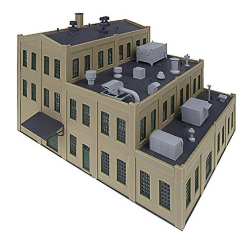 Κιτ Λεπτομερειών Οροφής Walthers Cornerstone HO Scale με Swap Cooler
