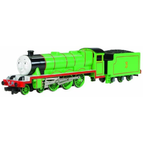 Bachmann Trains Thomas And Friends Henry The Green Engine With