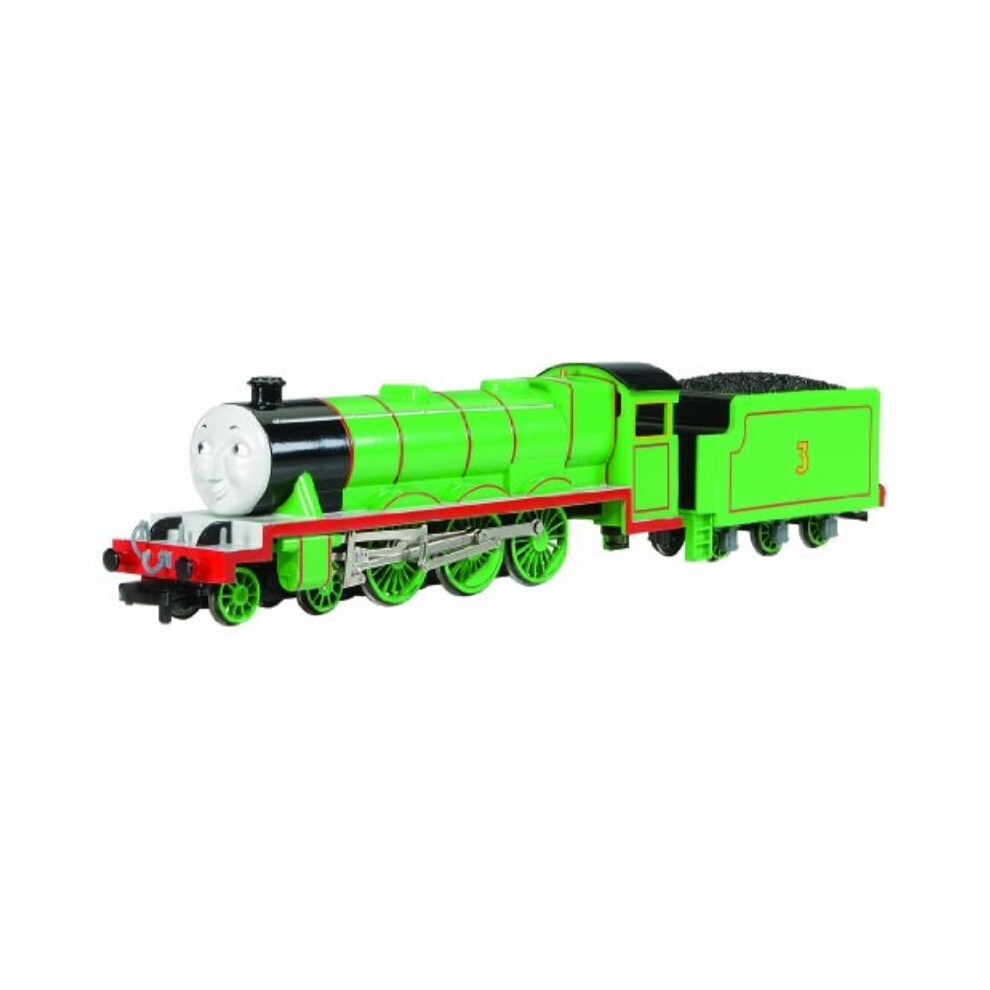 Bachmann Trains Thomas And Friends Henry The Green Engine With