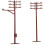 ATLAS MODEL 775 POSTOS TELEFONENTES HO (12) 1