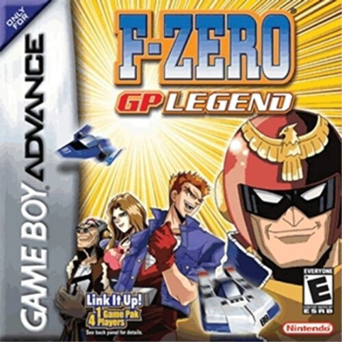 Nintendo F-Zero GP Legend