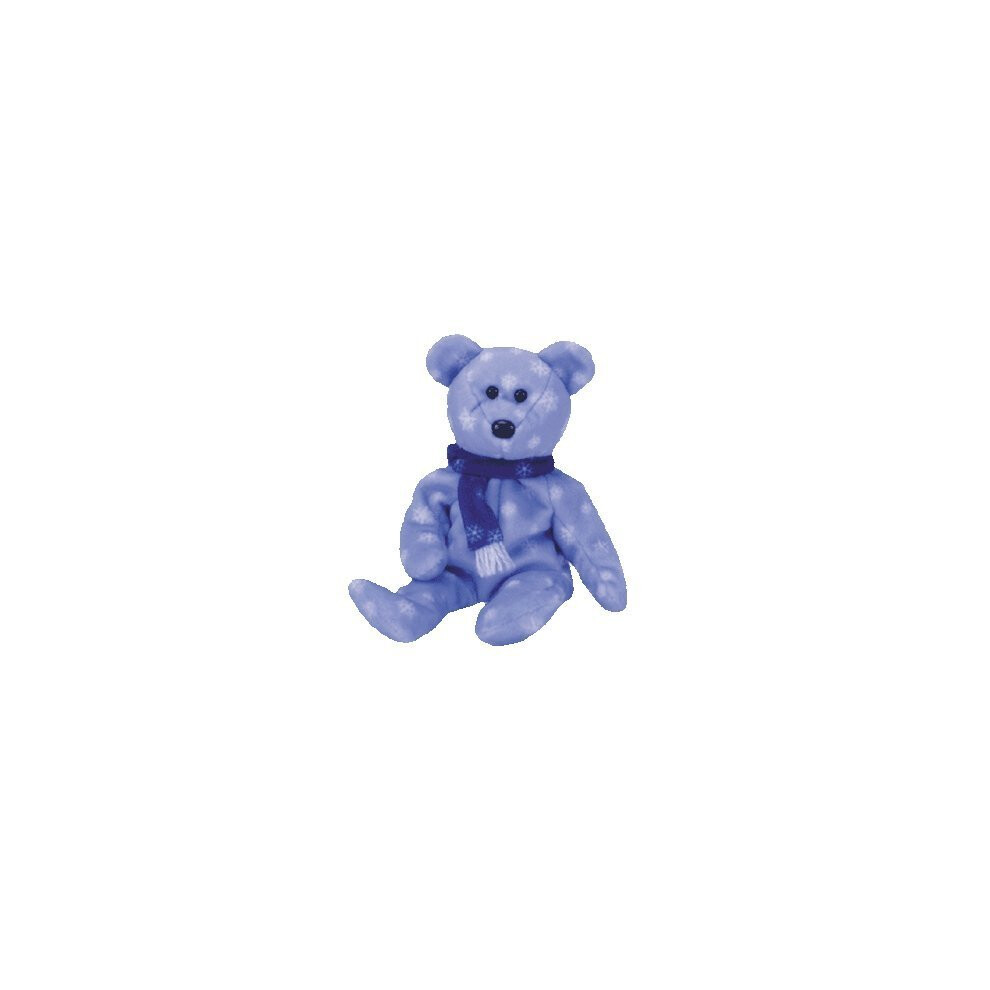 TY BEANIE BABY 1999 Holiday Bear BEANIES Babies