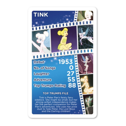 Top Trumps Disney Classics Top Trumps Classics - Board Game 1