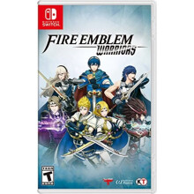 Fire Emblem Warriors - Nintendo Switch - Refurbished
