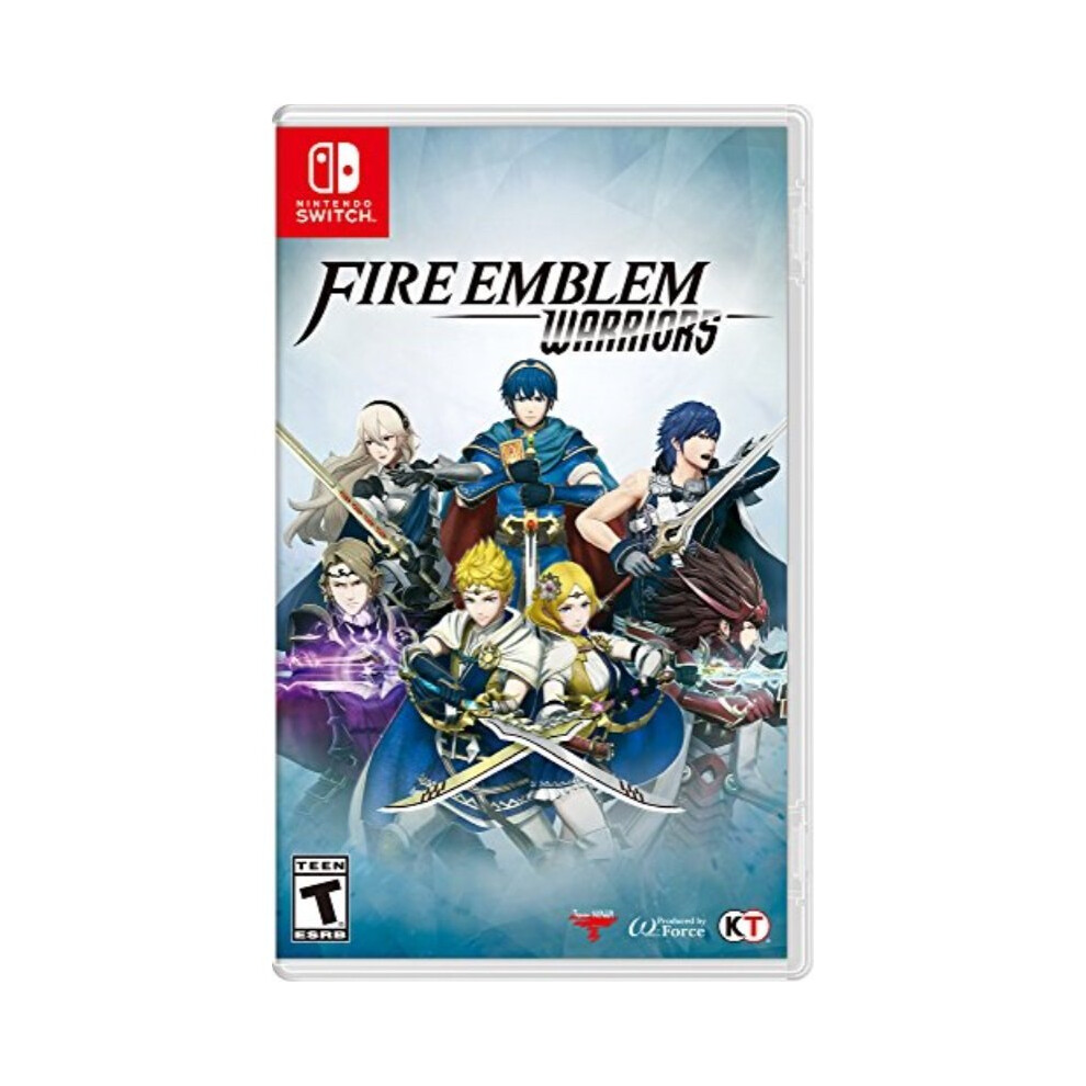 Fire Emblem Warriors - Nintendo Switch