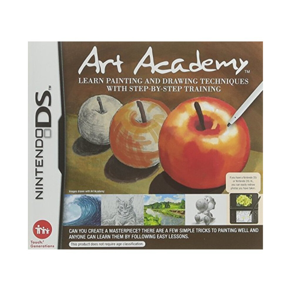 Art Academy - Nintendo DS