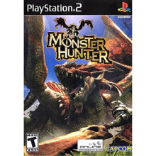 Monster Hunter - PlayStation 2