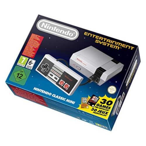 Refurbished Nintendo Nintendo NES Classic Mini EU Console