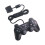 Refurbished Playstation Controller Dual Shock per Playstation 2 Nero 1