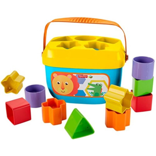Fisher-Price Fisher-Price Babys Eerste Blokken