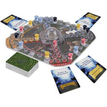 Harry Potter Triwizard Maze Game - Board Game