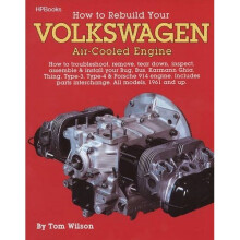 Rebuild Aircooled VW Engines HP255