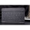 Arteck Universal Backlit 7-Colors & Adjustable Brightness Bluetooth 3.0 Keyboard 7
