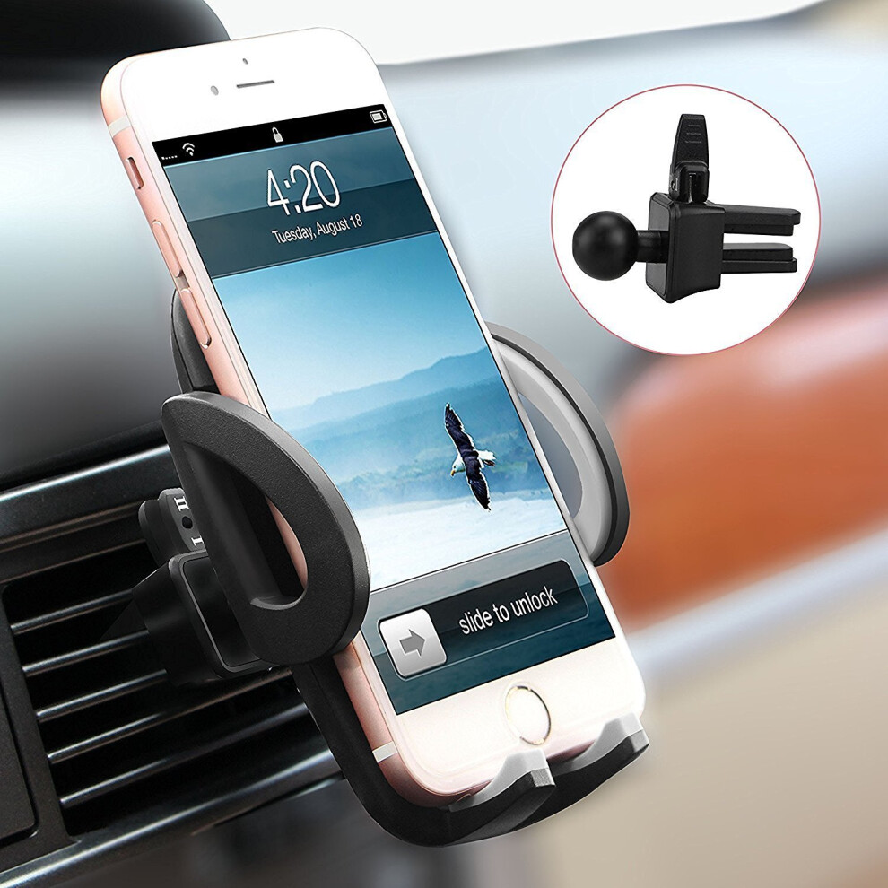 Car Mount, Avolare Car Air Vent Phone Holder