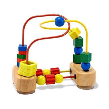 Melissa & Doug First Bead Maze