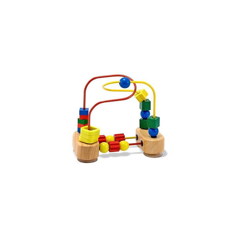 Melissa & Doug First Bead Maze