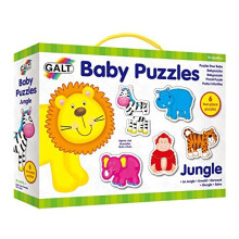 Galt Toys Inc Baby Puzzle Jungle