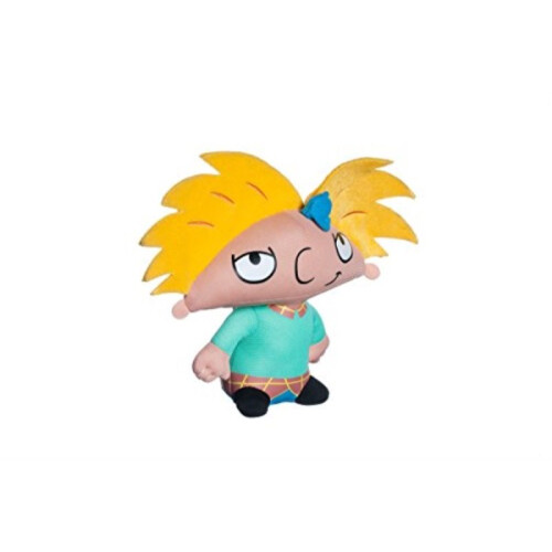 Nickelodeon Nickelodeon Super Deformed Plush Classic '90s Nick Toons Arnold Figure
