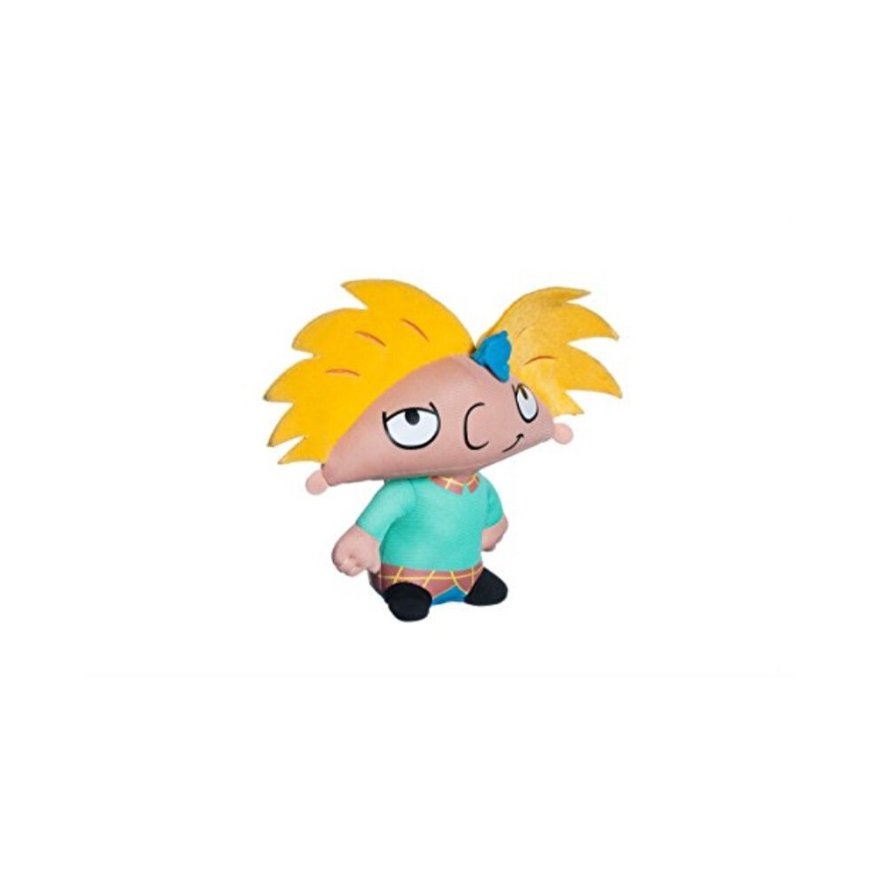 Nickelodeon Super Deformed Plush Classic '90s Nick Toons Arnold Figure