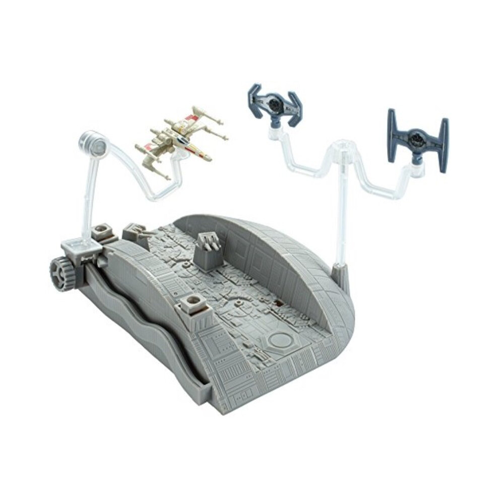 Hot Wheels Star Wars Rogue One Trench Run Play Set