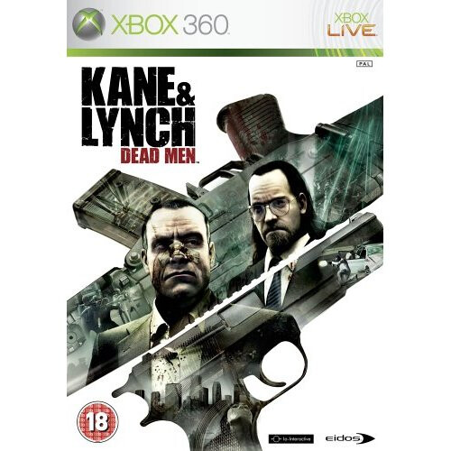 Refurbished Kane & Lynch: Dead Men (Xbox 360)