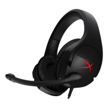 HyperX Cloud Stinger Gaming Headset for PC/Xbox/One/PS4/Wii U/Mobile - Black