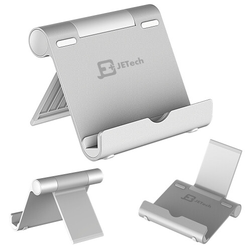 JETech Multi-Angle Portable Stand for 4 to 10