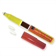 (Mahogany) Konig Touch Up Pens for uPVC Windows, Doors & Frames