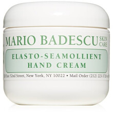 Mario Badescu Elasto-Seamollient Hand Cream - Lozione mani ricca e densa per pelli molto secche o frequentemente lavate - Idratante con elastina