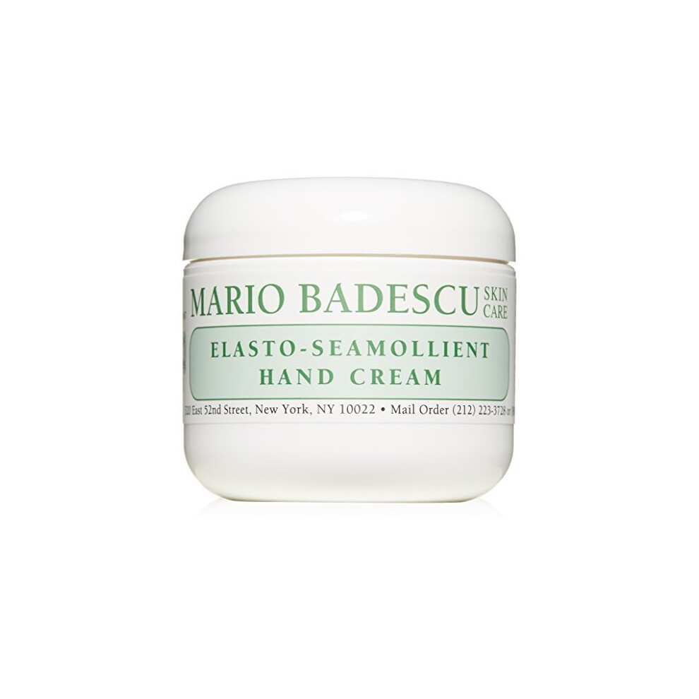 Mario Badescu Elasto-Seamollient Hand Cream, 4 oz.