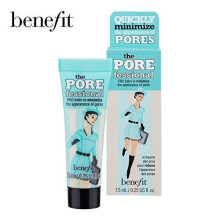 Benefit POREfessional Mini Pore-Minimerende Primer, 0,25 oz - Glatter ud og udjævner porer