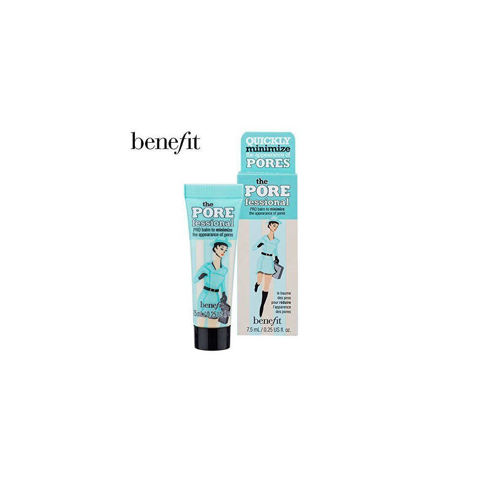 Benefit the POREfessional Pore Minimizing Makeup Mini Primer, 0.25 oz by Benefit Cosmetics