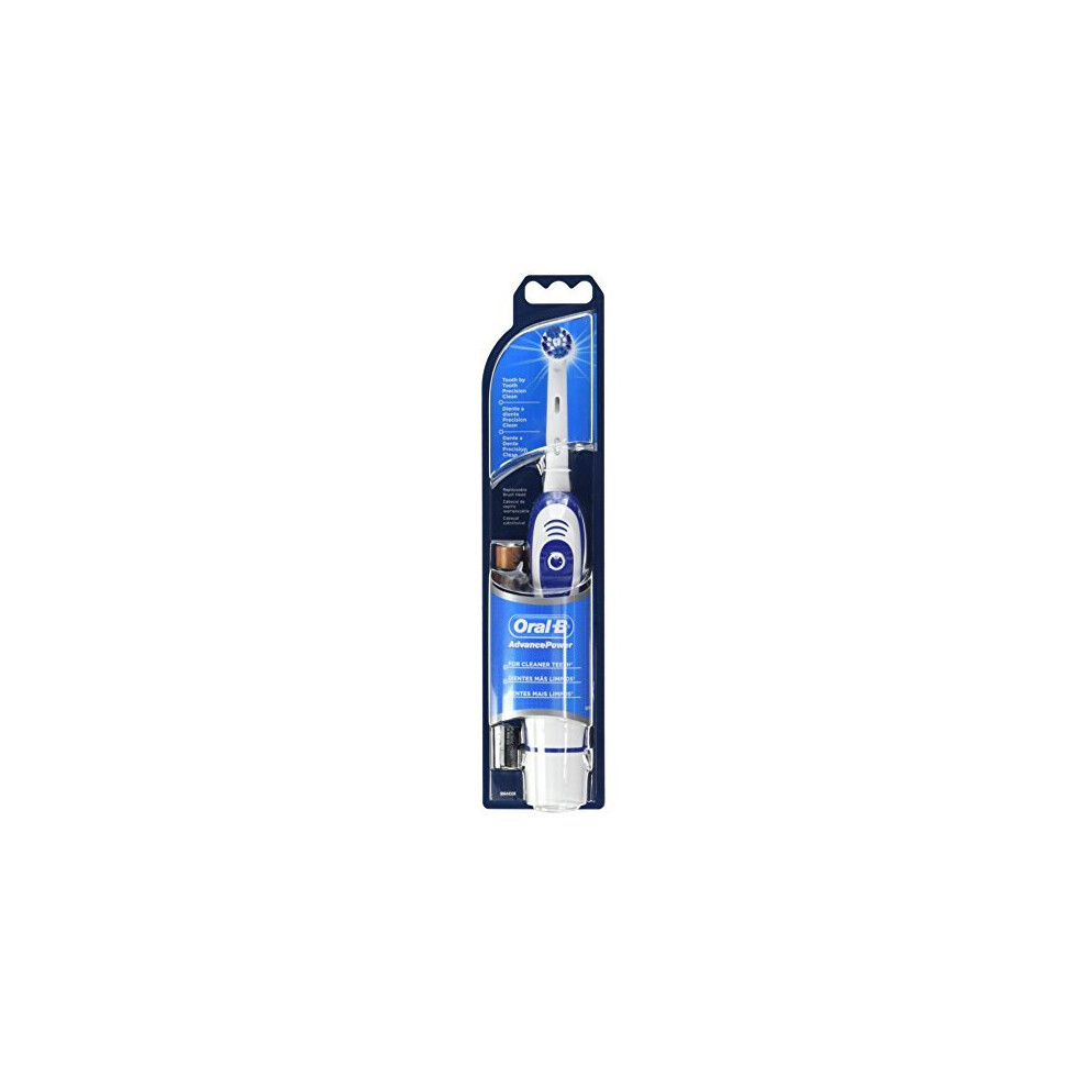 Braun DB4010 Oral-B Advance Power Battery Toothbrush