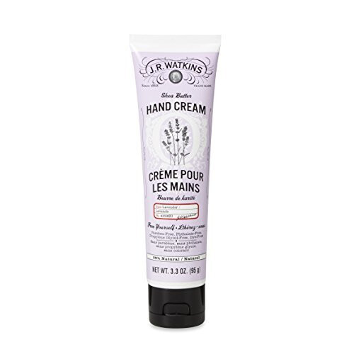 J R Watkins, Handcreme, Lavendel, 3,3 oz (95 g)