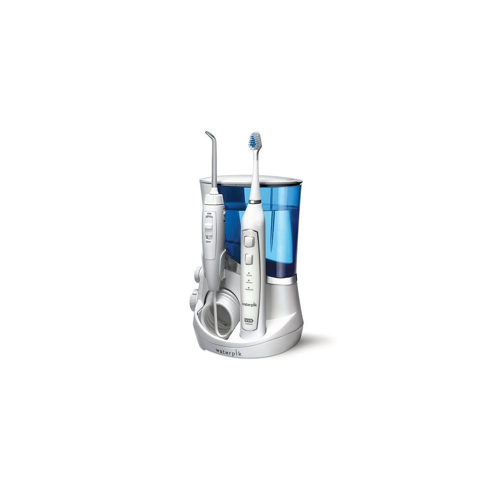 Waterpik Complete Care 5.0 Toothbrush & Water Flosser white